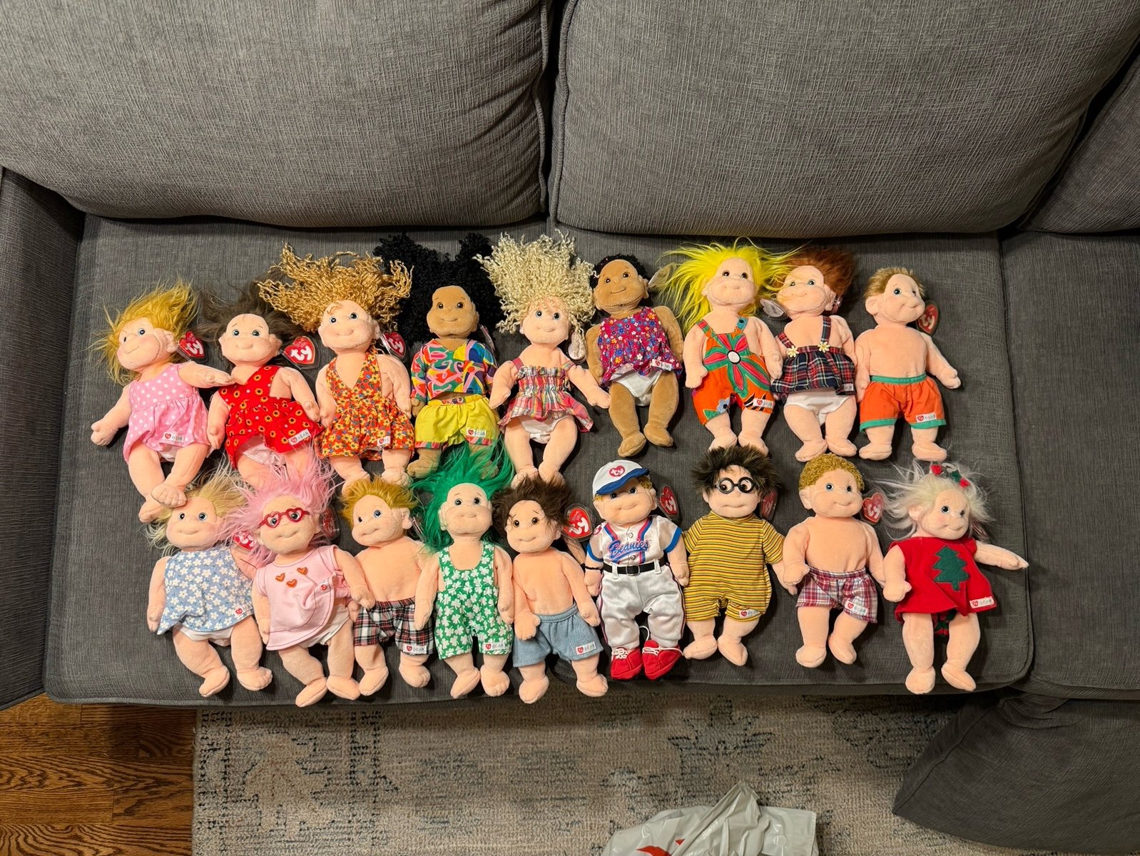 Ty Beanie Kids