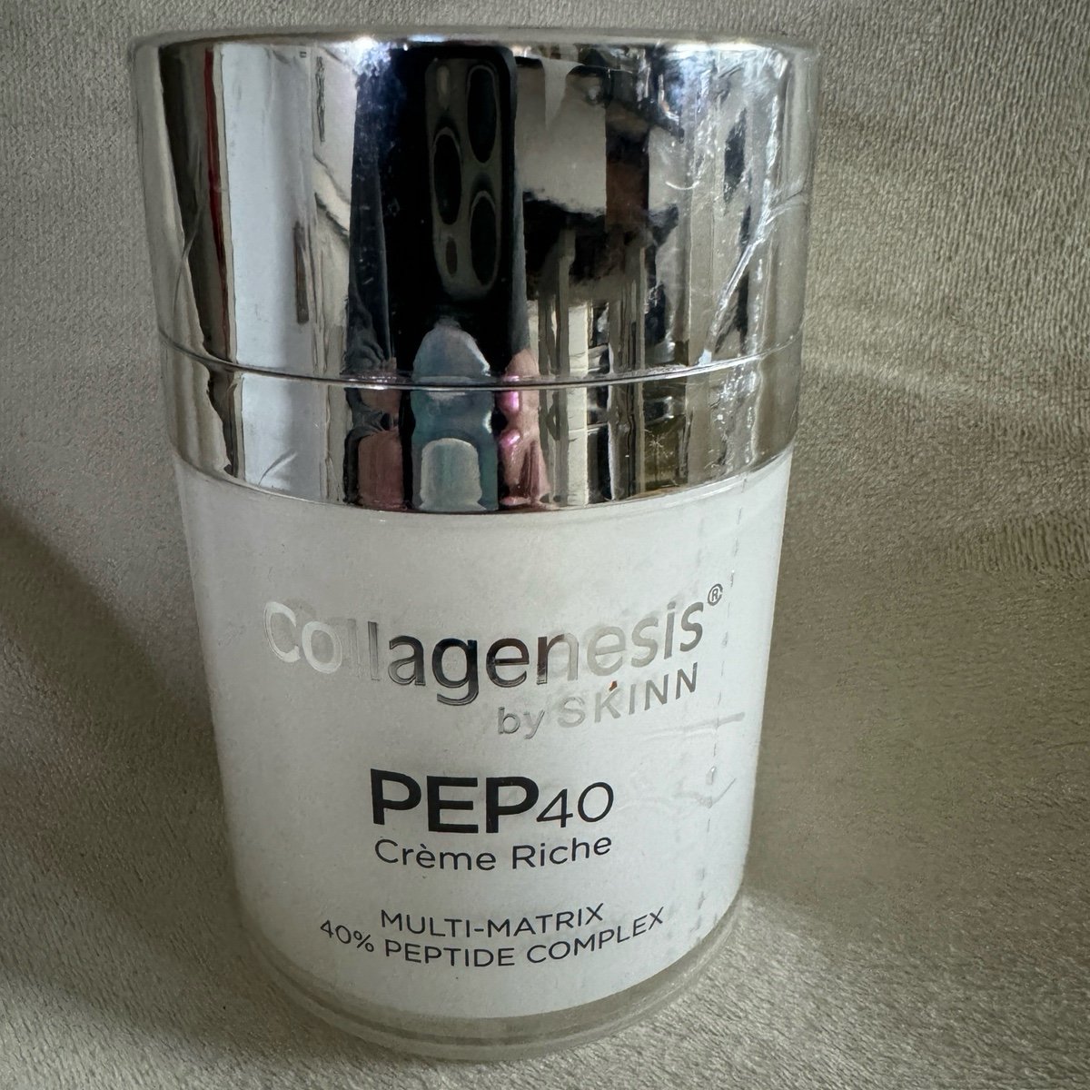SKINN pep 40 crème