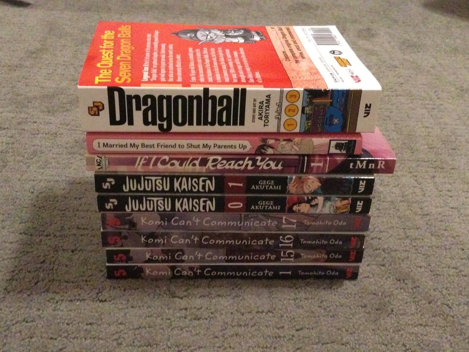 manga lot