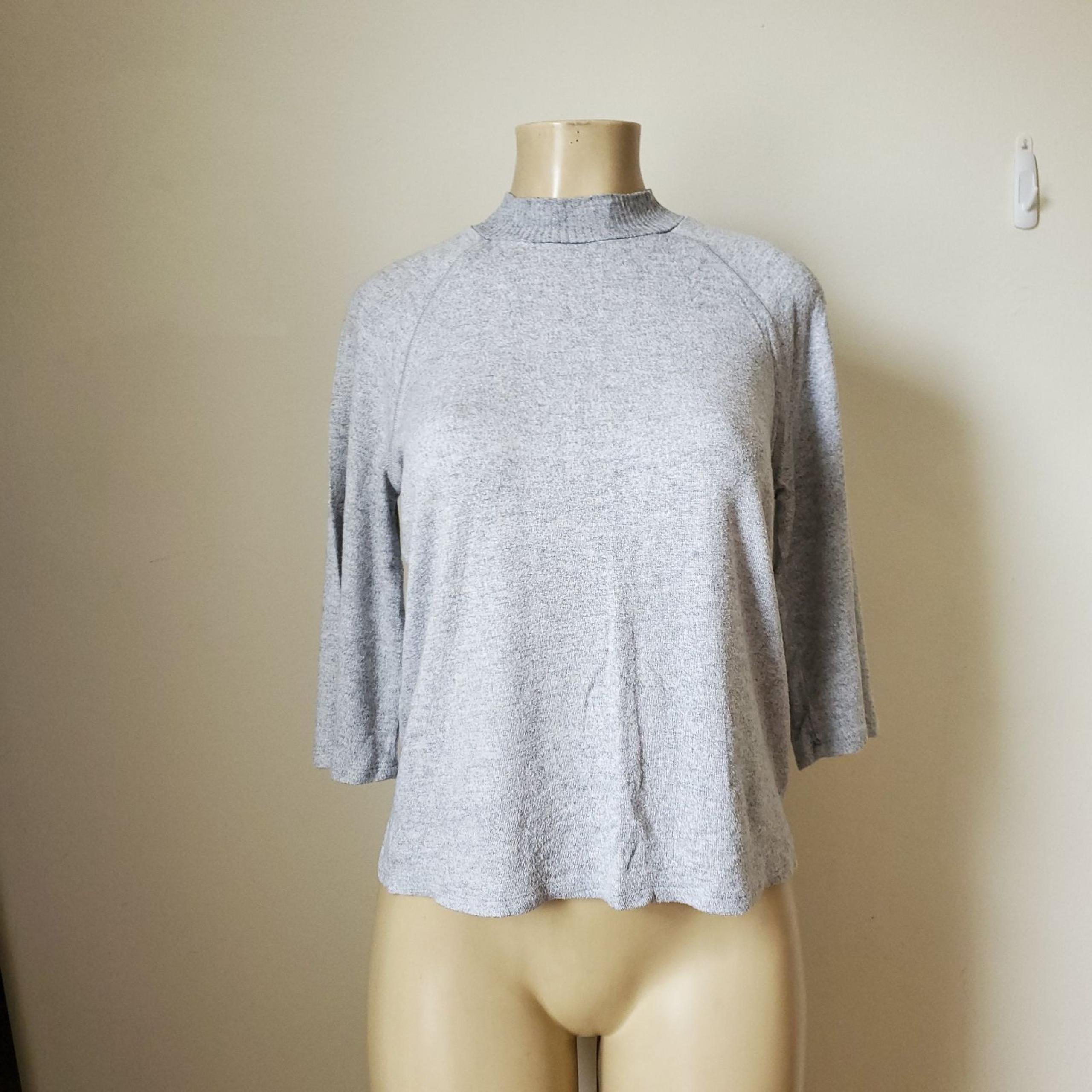Urban Outfitters Mockneck top