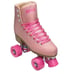 Impala skates size 5 - Pink Tartan