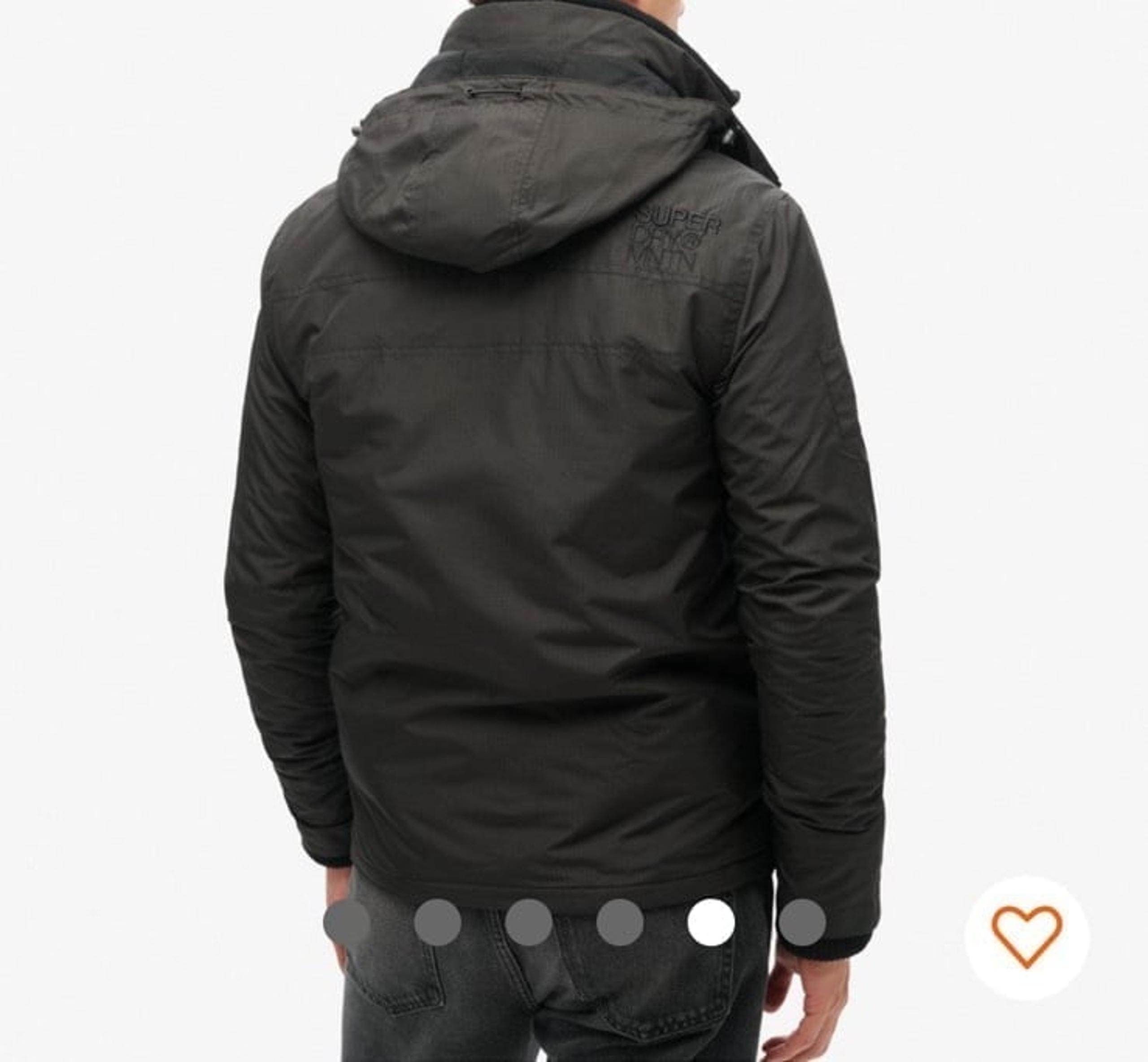 Brand new Superdry Windcheater Jacket