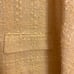 Tory Burch Cream Ivory Blazer with Black Buttons