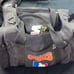 Vintage mlb San Francisco giants player bag