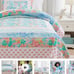 Pottery Barn Lilly Pulitzer Unicorn Organic Bedding Set