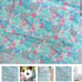 Pottery Barn Lilly Pulitzer Unicorn Organic Bedding Set
