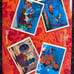 Disney lilo & stitch lithograph