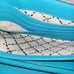 Turquoise Kate Spade Zip-Around Wallet