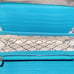 Turquoise Kate Spade Zip-Around Wallet