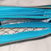 Turquoise Kate Spade Zip-Around Wallet