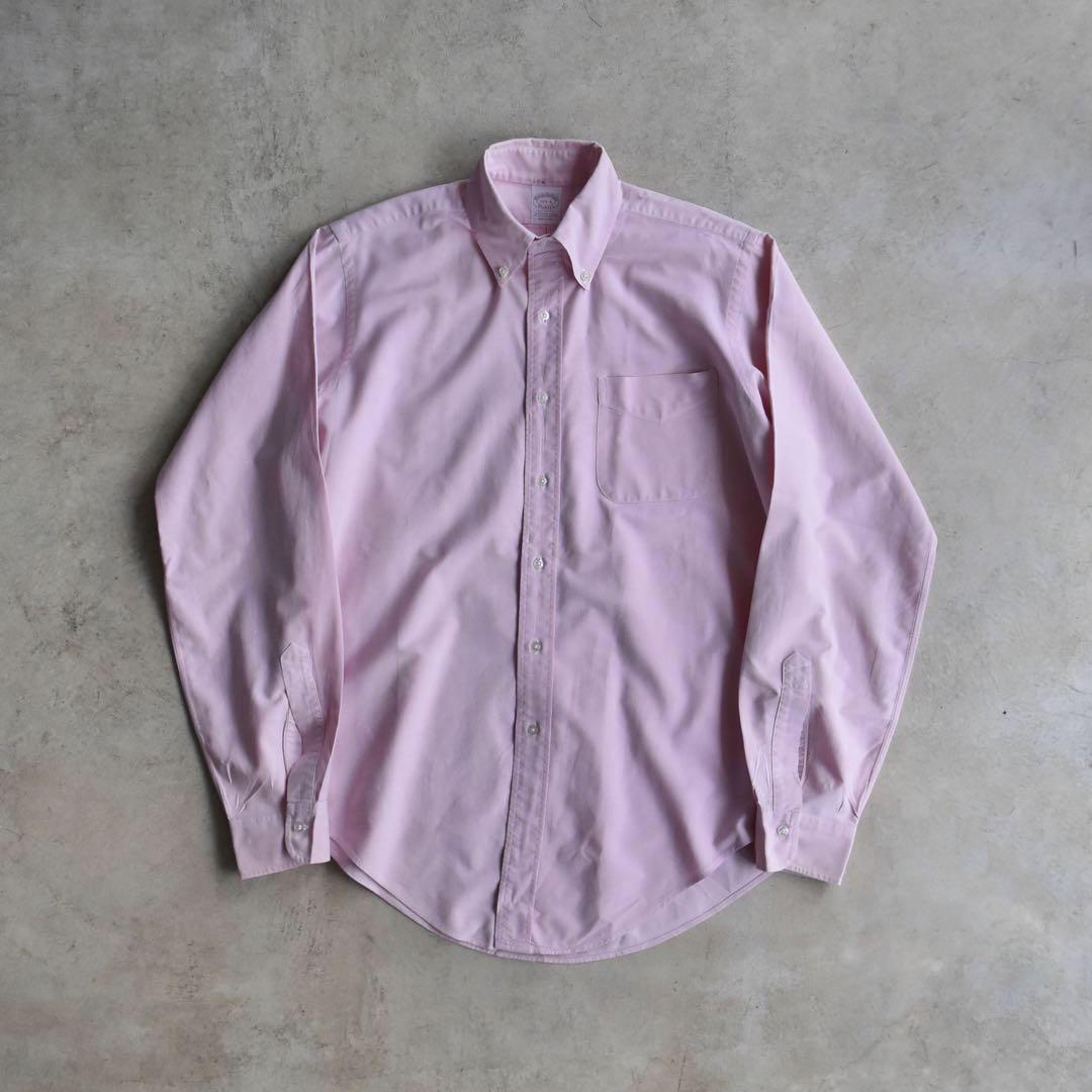 80-90s Brooks Brothers USA BD shirt | RAGHOUSE