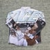 Palace Skateboards Happy Mondays Collab Button Down Shirt Rare Size Medium Mens