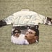 Palace Skateboards Happy Mondays Collab Button Down Shirt Rare Size Medium Mens
