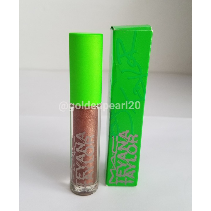 Mac But Ain't Got No Manners Lipglass