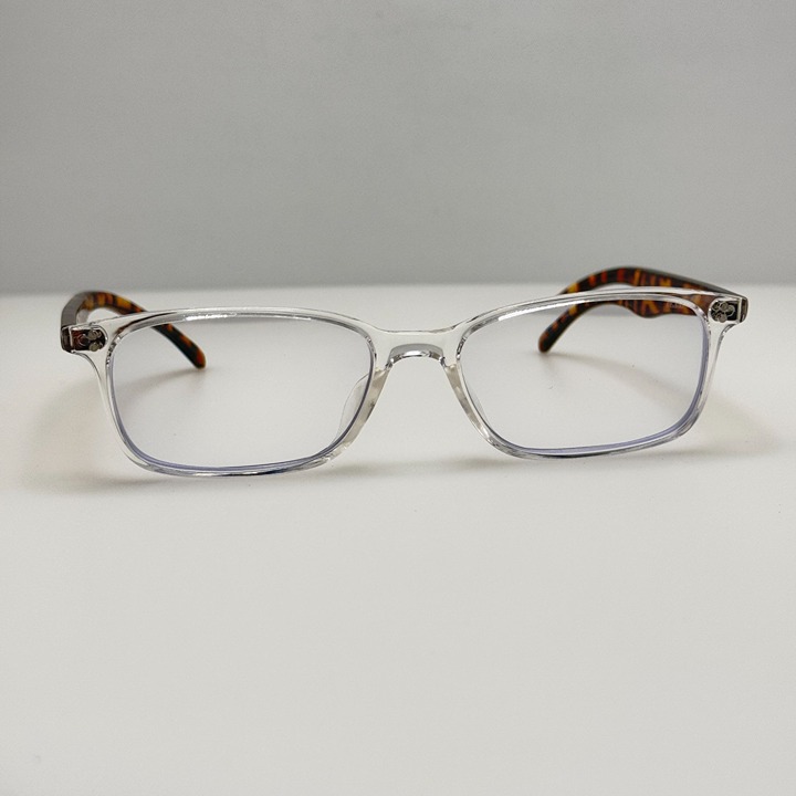 Zenni Eyeglasses Eye Glasses Frames 246543
