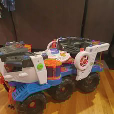 Imaginext space rover