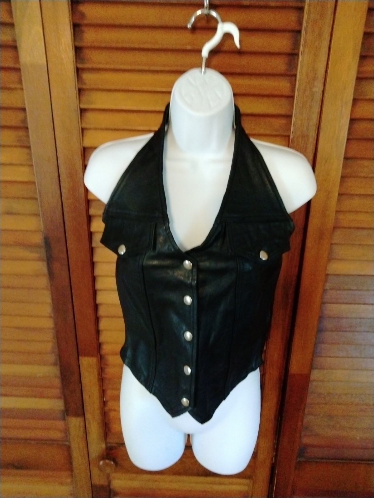 Leather Halter
