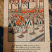 Antique 1914 Toys at Play Paperback Childrens Book W&A Bacon Co. Boston