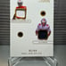 Marvin Harrison Jr (RC) CJ Stroud 2024 Keepsake Dual Gem Patch Relic 1/99