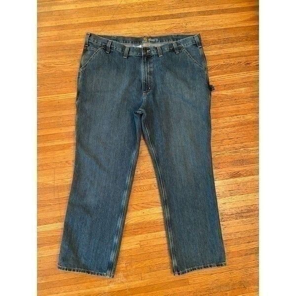 Carhartt men’s relaxed fit jeans