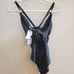 Coastal Blue Sexy One Piece Swimsuit