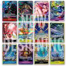 ONE PIECE CARD GAME Premium Card Collection Best Selection Vol.2 - English