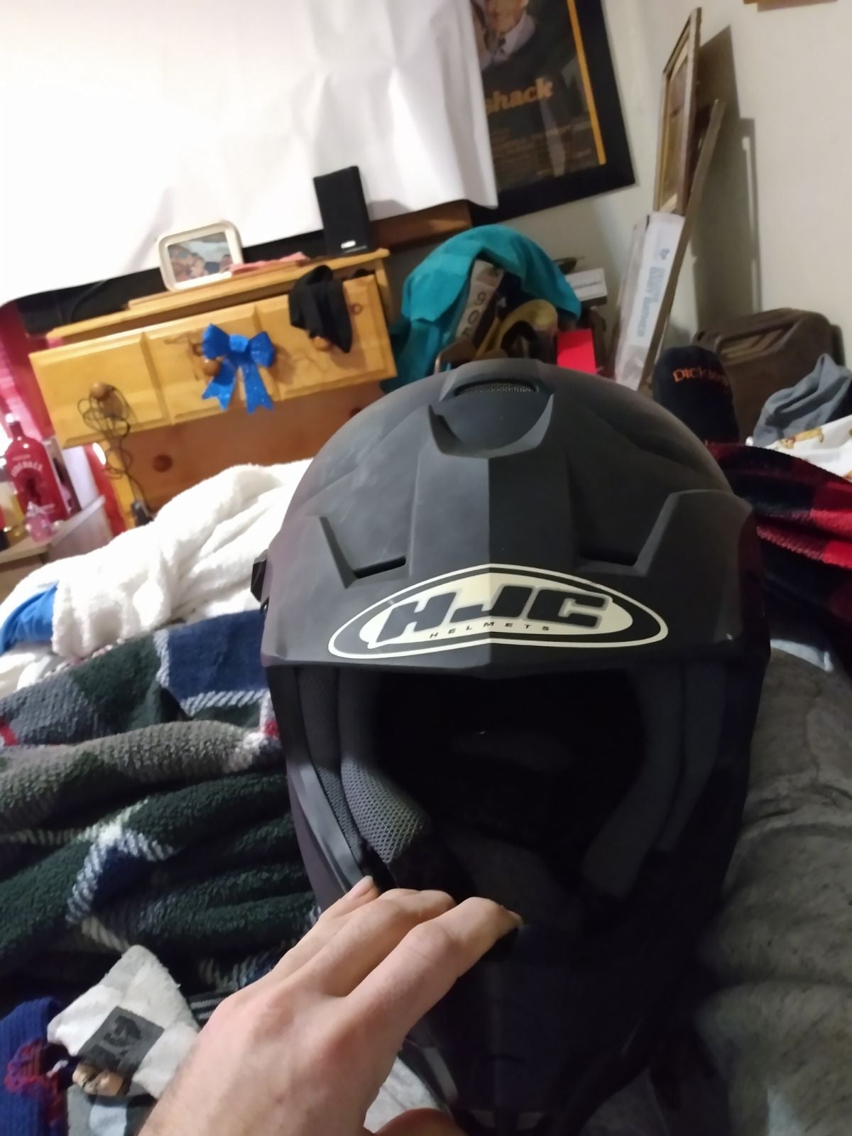 HJC helmet