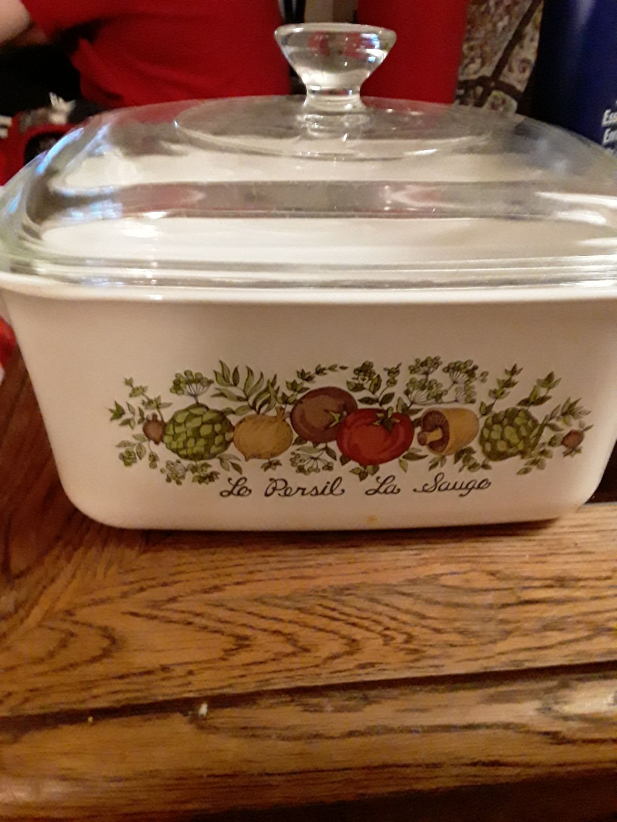 Corningware Spice of Life