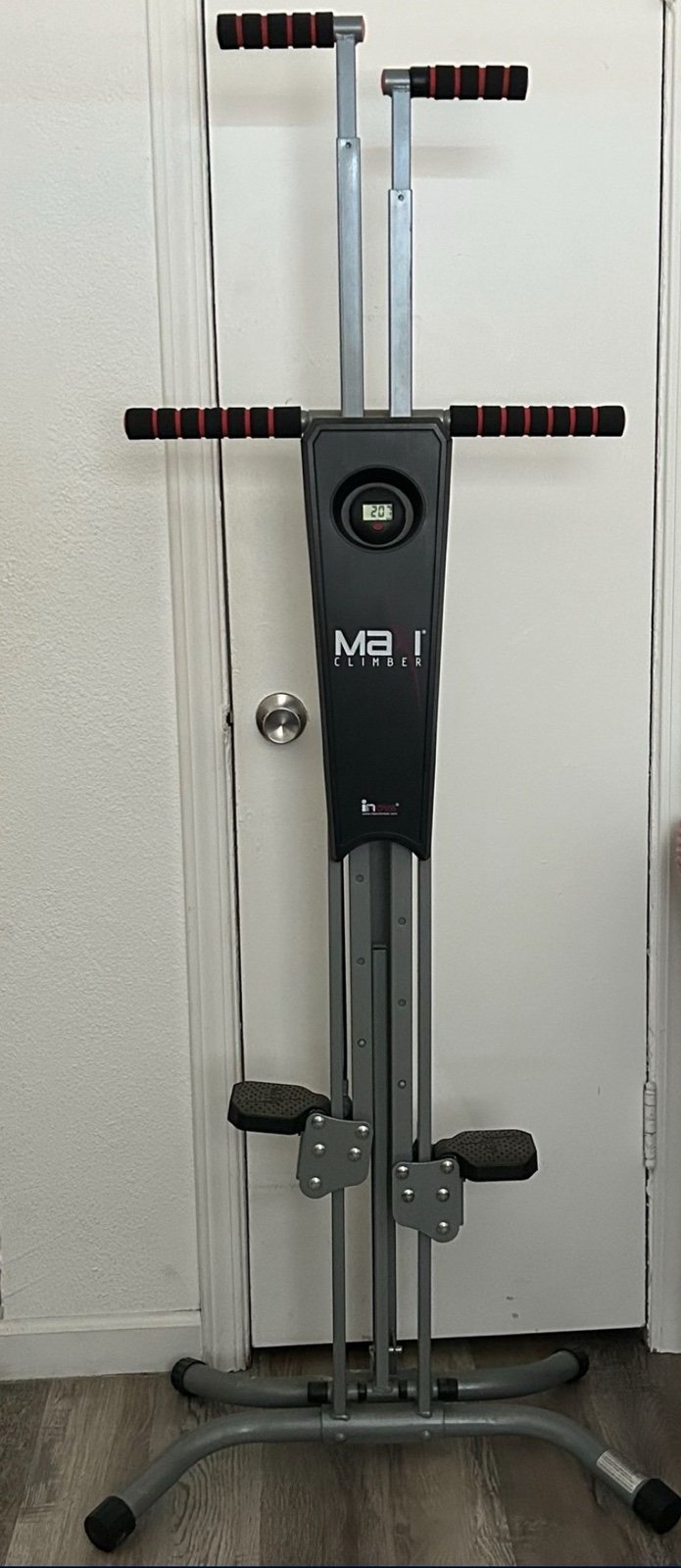 Maxi Climber