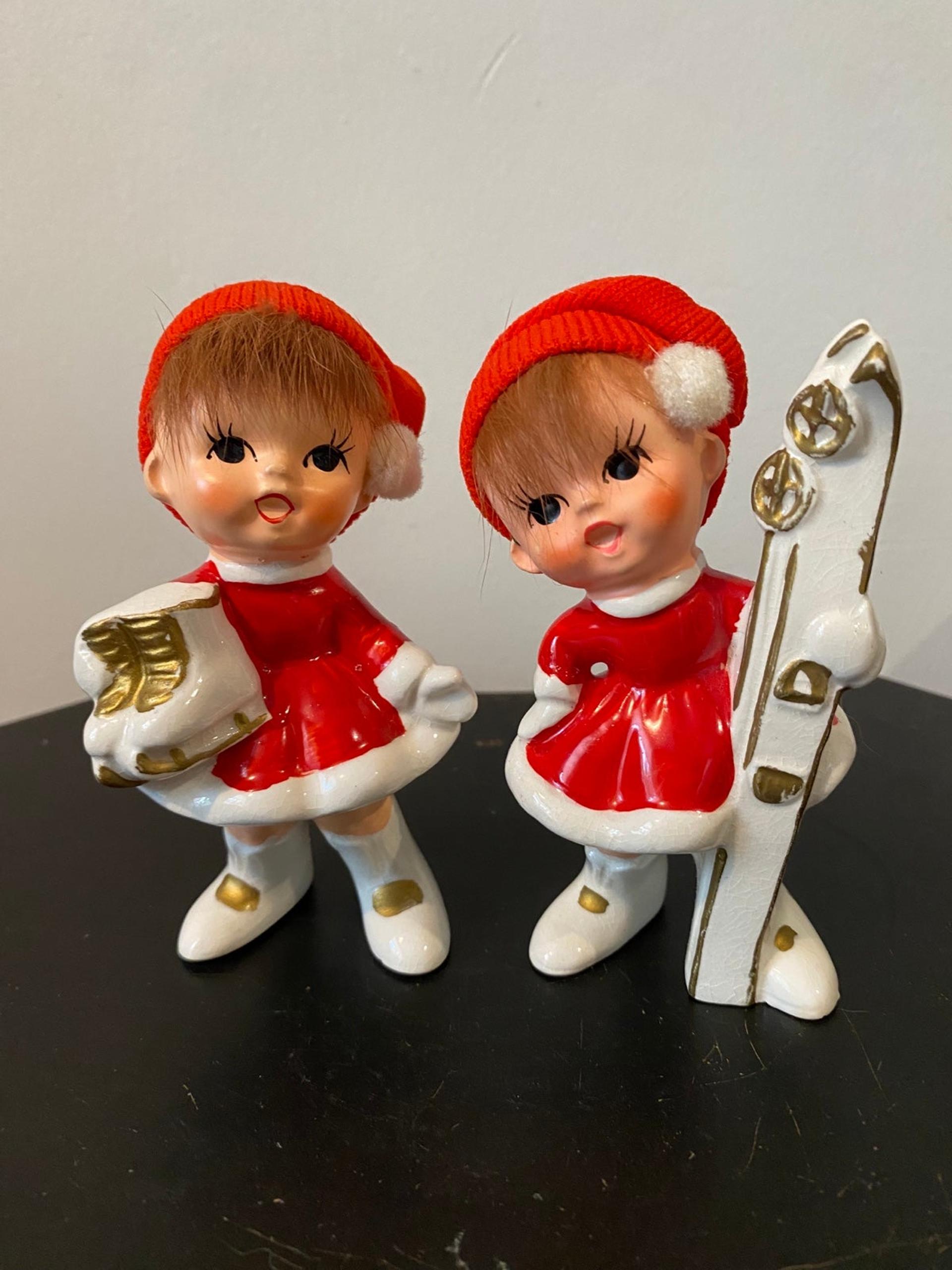 Xhbwenapco Christmas Figurines 68