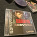 Playstation resident evil survivor