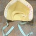 American Girl 18 Doll Retired Marie Grace Cecile Summer Outfit Bonnet Hat ONLY