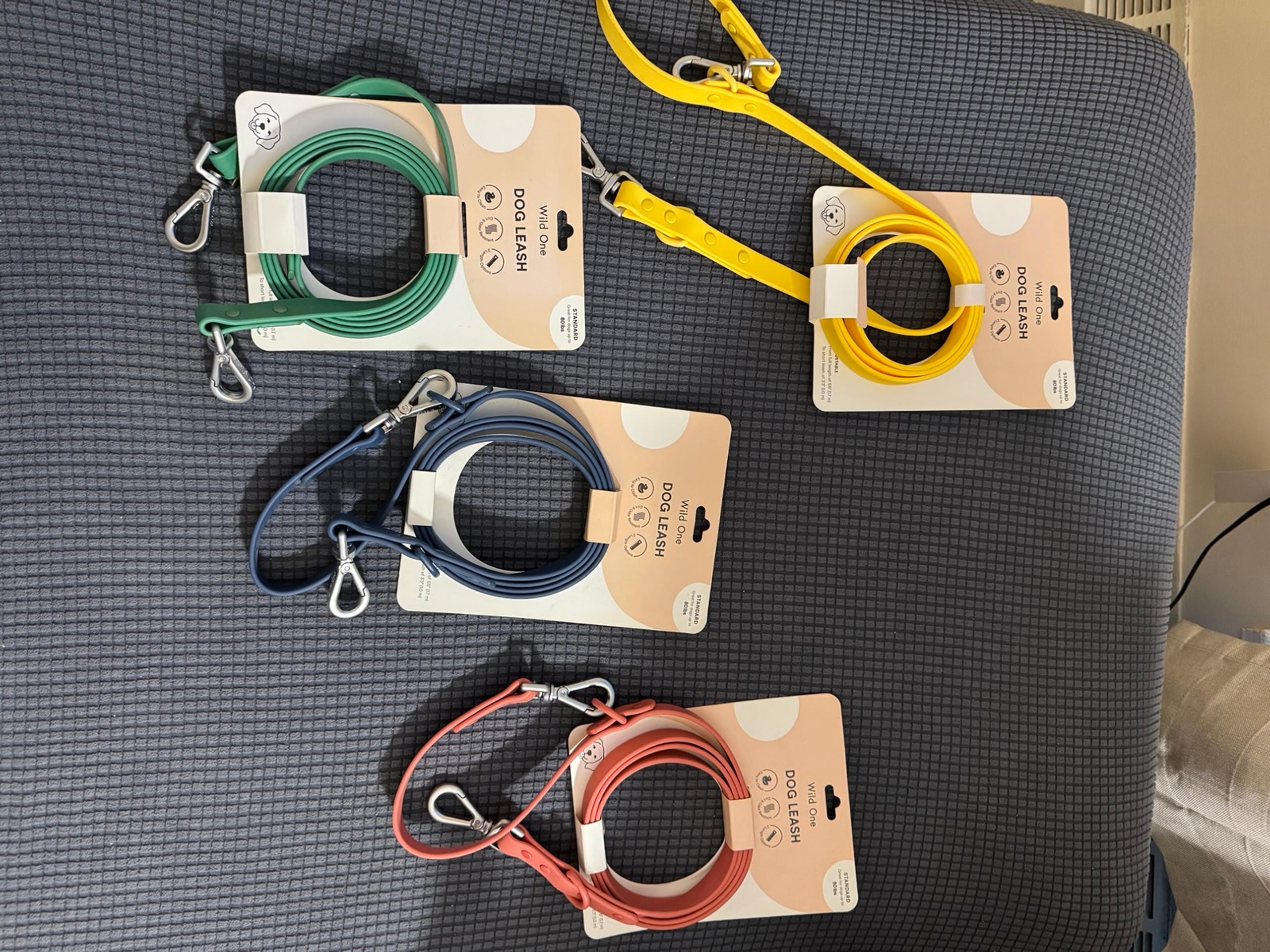 Dog leash