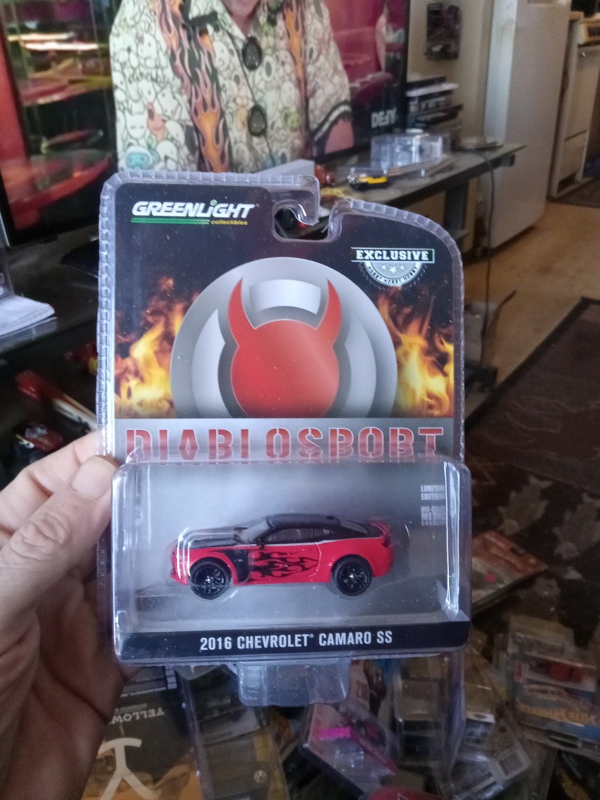 Greenlight Collectibles 2016 Vintage & Antique Toy Cars