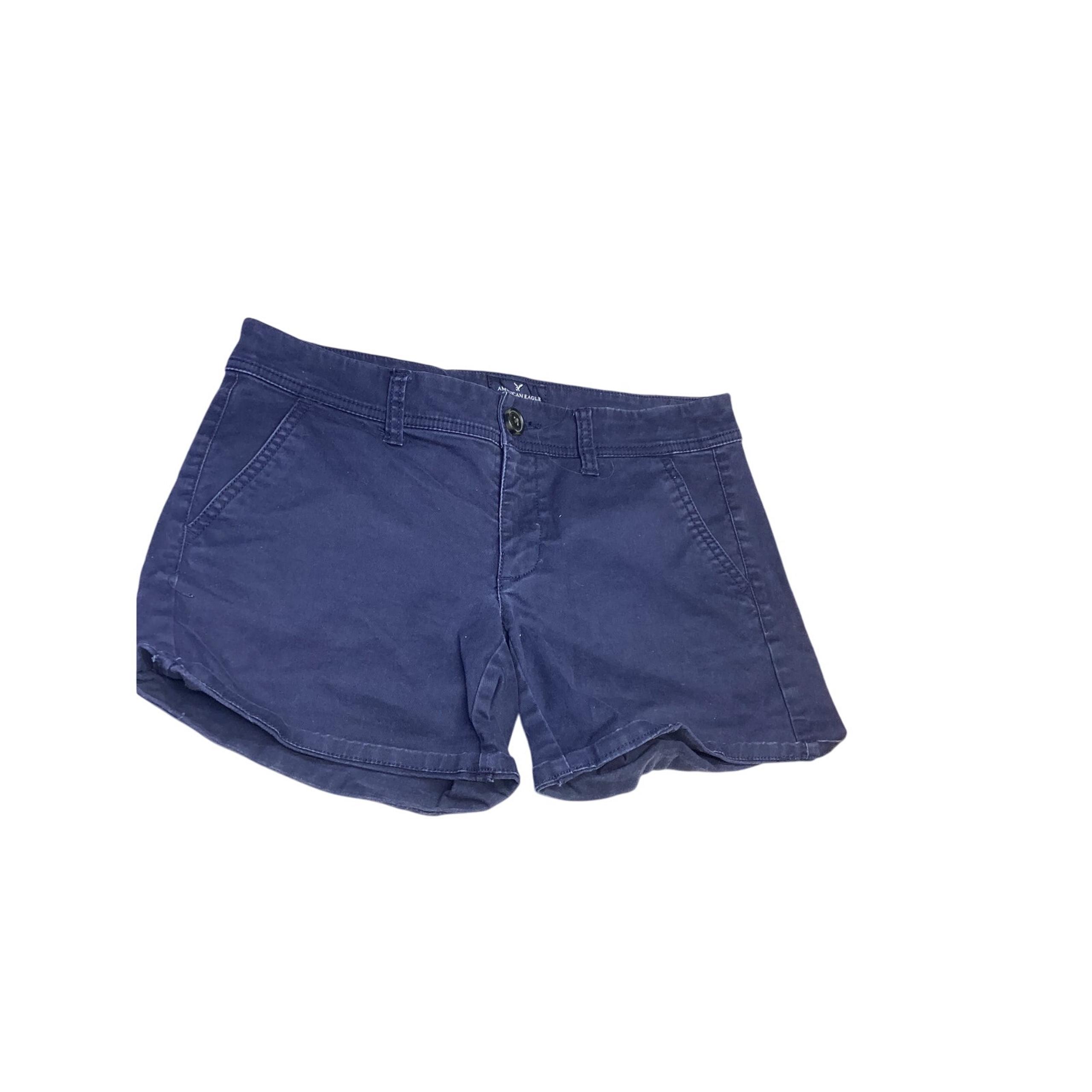 American Eagle Outfitters Stretch Denim Jeans Short Size 2