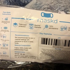 Cloth Mask