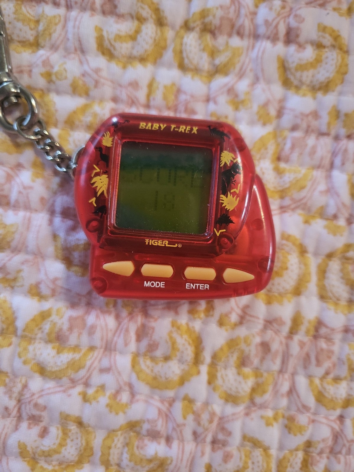 Baby Dino Giga Pet
