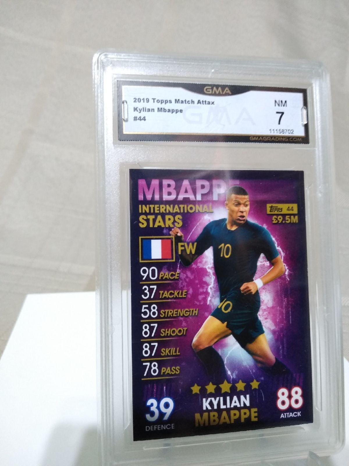 2019 KYLIAN MBAPPE HOT!