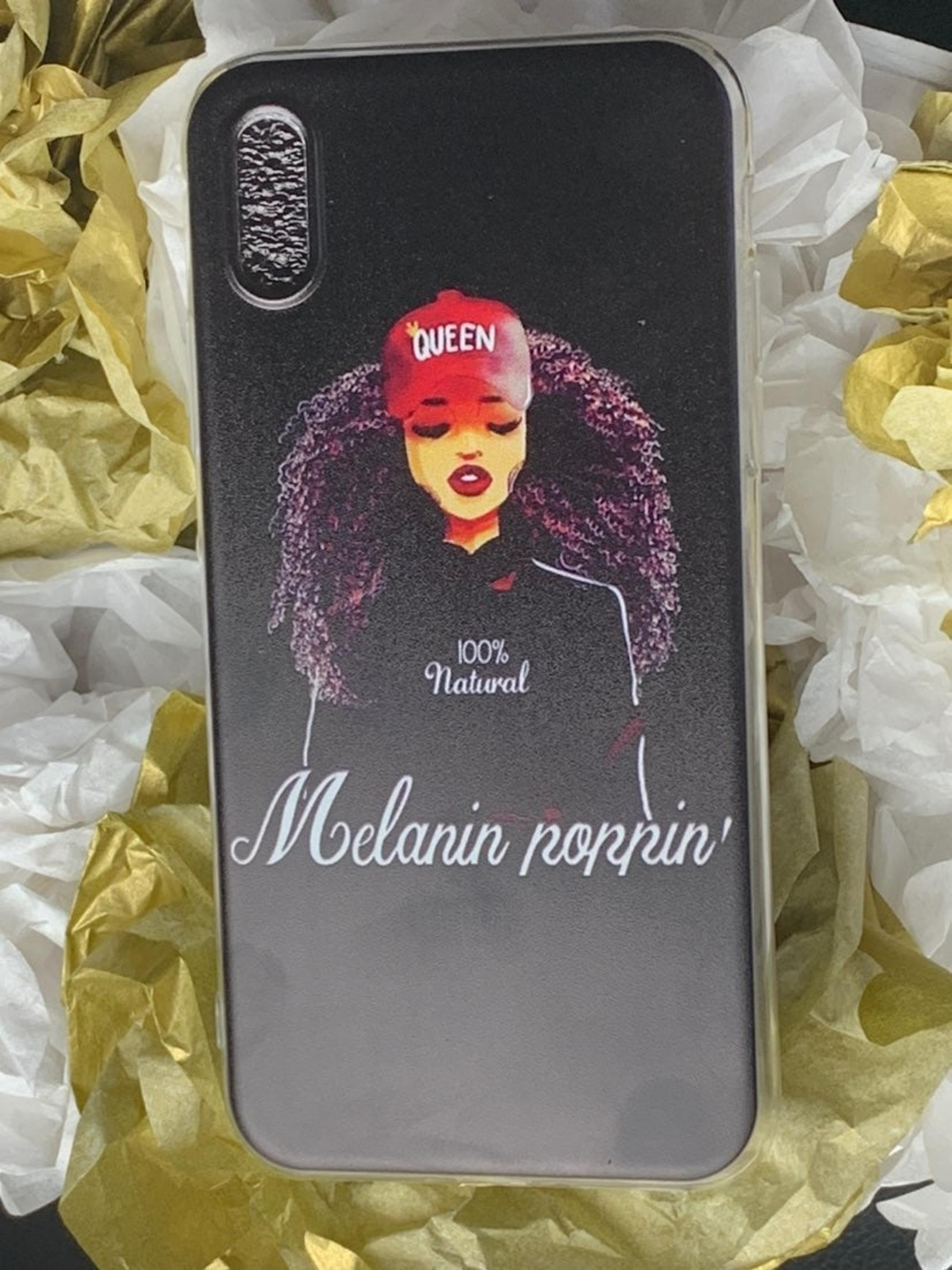 Apple Black Iphone X/XS Case