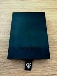 Xbox 360 Slim 250GB Hard Drive