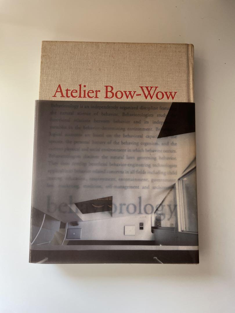 Atelier Bow-Wow's behaviorology, Atelier One