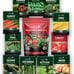 11 Heirloom Seeds for Planting Vegetables and Fruits, 4800 Survival Seed Vault