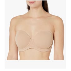 Wacoal Women's Red Carpet Strapless Convertible Bra 38 DDD