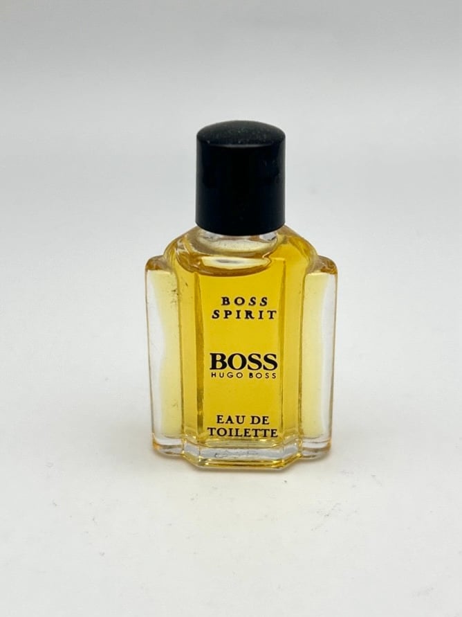 hugo boss small perfume