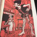 Vintage mid century 1955 the illustrated treasury of children’s literature