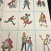 Vintage mid century 1955 the illustrated treasury of children’s literature