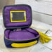 Lanvin Rare Tasseled Cosmetic Bag