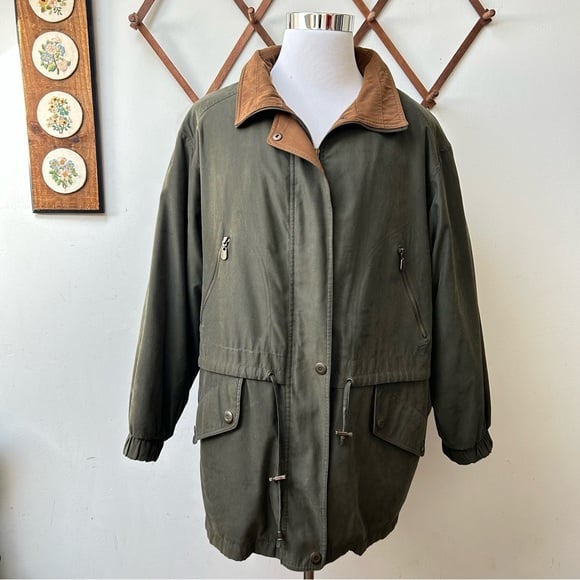 Vintage 90s Barn Coat Chore Jacket