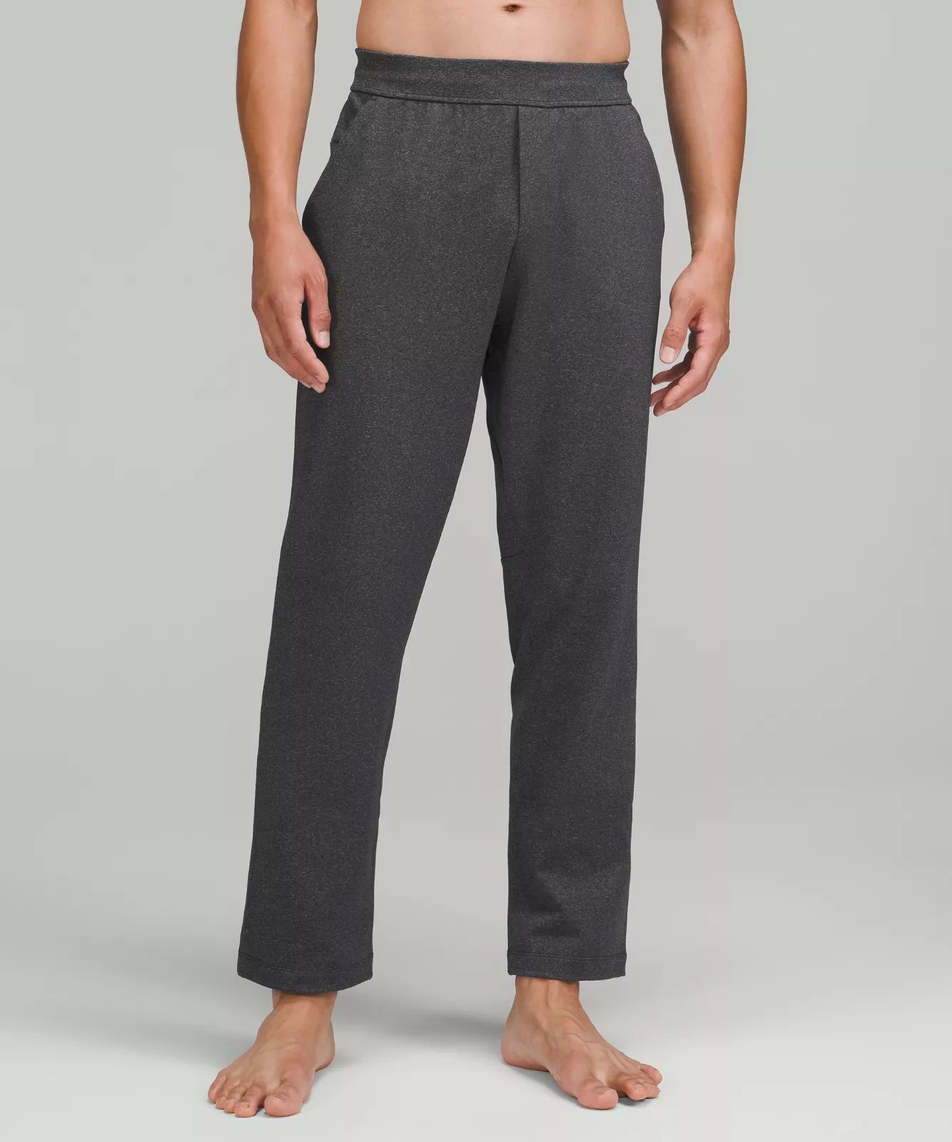 Lululemon Men’s Discipline Pant Grey