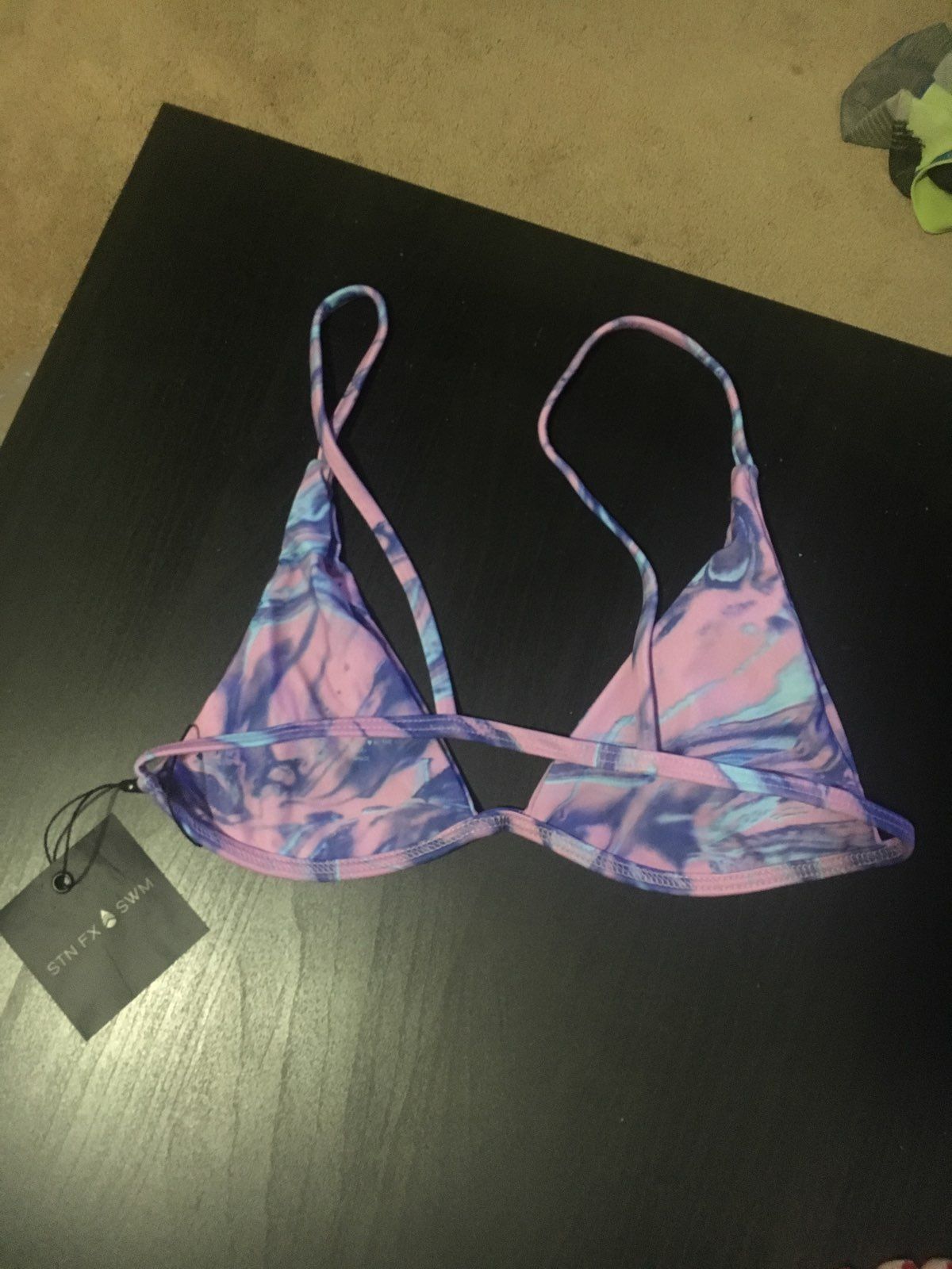 Stone Fox Swim Top